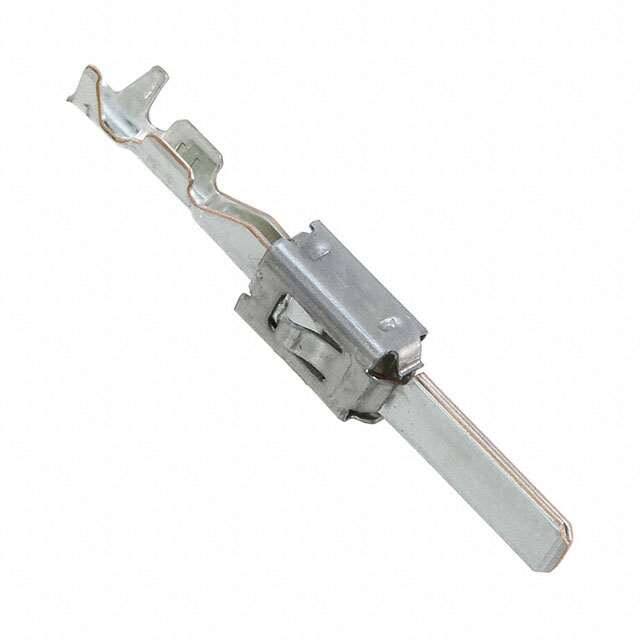 1-963860-1 TE Connectivity AMP Connectors  Contacts de connecteur rectangulaires